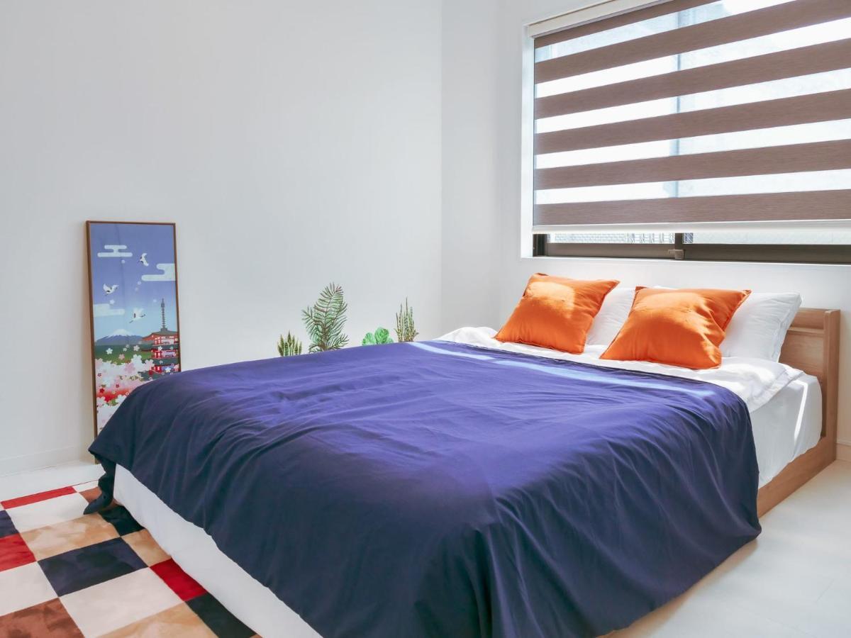 Apartment 2023 Open Shinjuku Okubo 5mins To 2stns 200m Wifi Präfektur Tokio