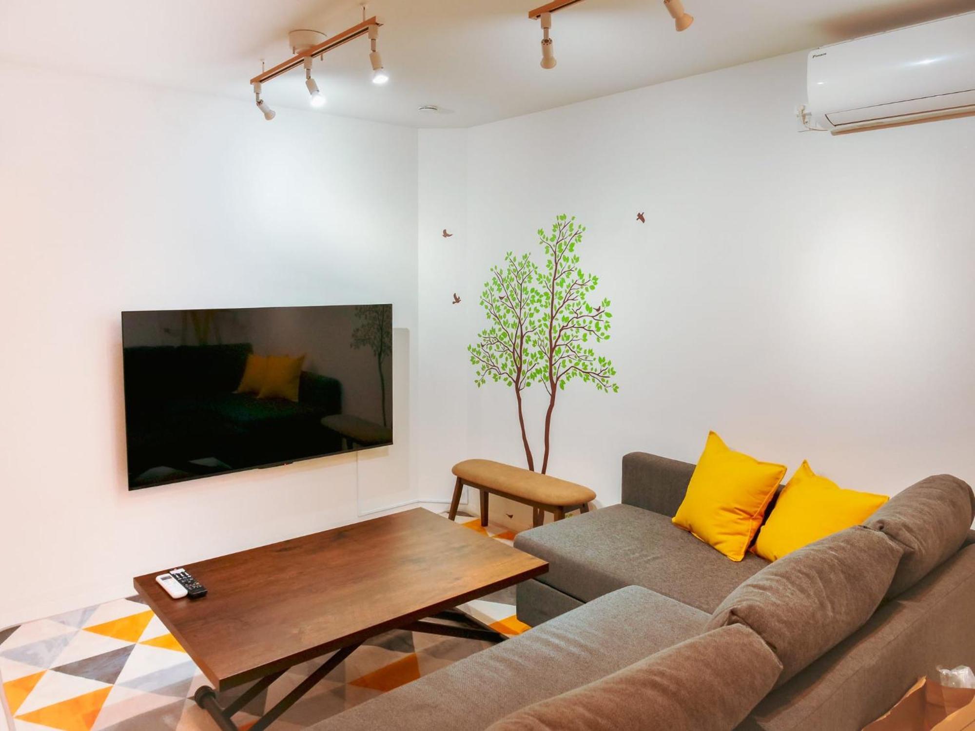 2023 Open Shinjuku Okubo 5mins To 2stns 200m Wifi Apartment Präfektur Tokio